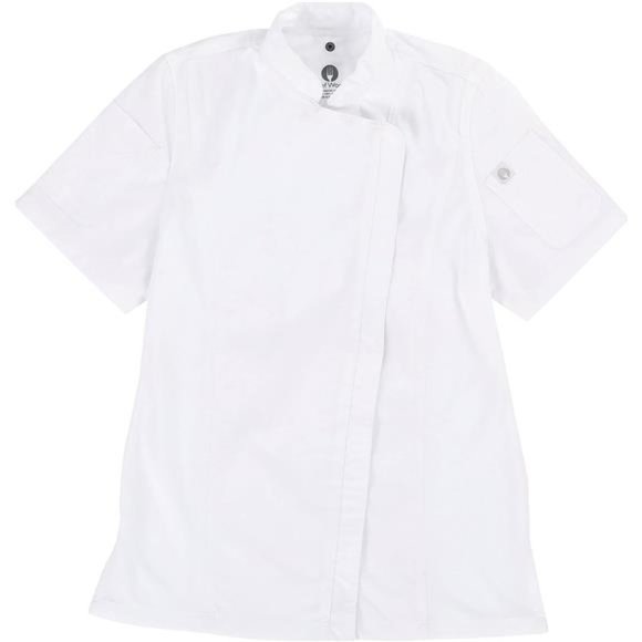 Chef Works womens Springfield Chef Coat - Picture 5 of 6